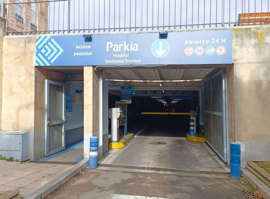 Alojamiento Plaza La Fuente Centro Διαμέρισμα Σαλαμάνκα Εξωτερικό φωτογραφία