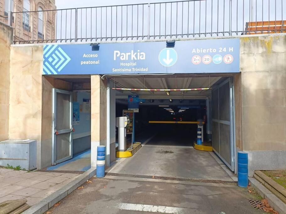 Alojamiento Plaza La Fuente Centro Διαμέρισμα Σαλαμάνκα Εξωτερικό φωτογραφία